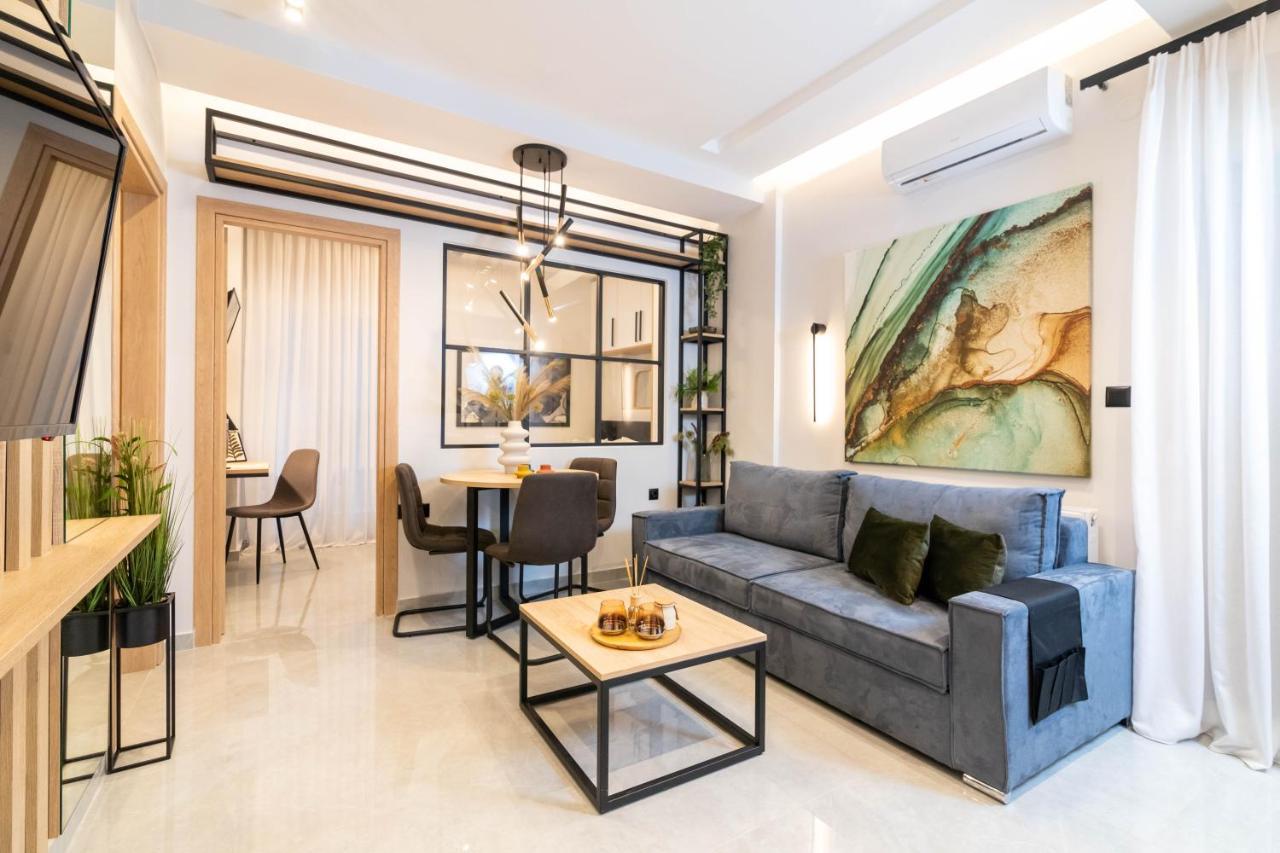 F & B Collection - 2 Bedroom Thessalonique