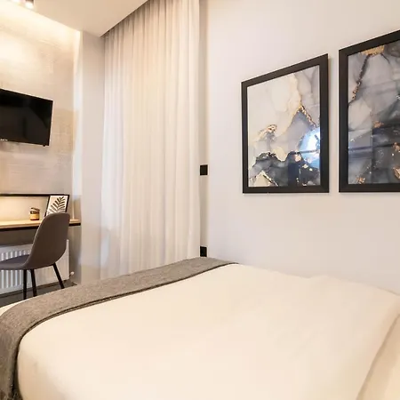 F & B Collection - City Central 2 Bedroom Suite Thessaloniki Exterior photo