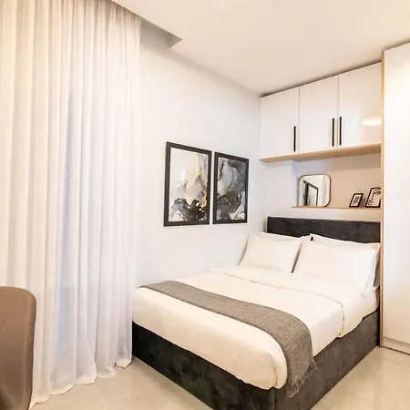 F & B Collection - City Central 2 Bedroom Suite Thessaloniki Exterior photo