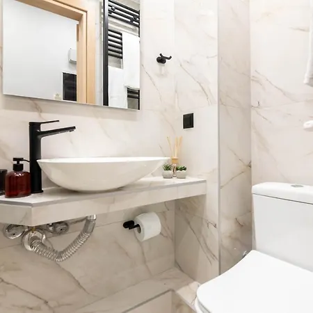 F & B Collection - City Central 2 Bedroom Suite Thessaloniki Exterior photo