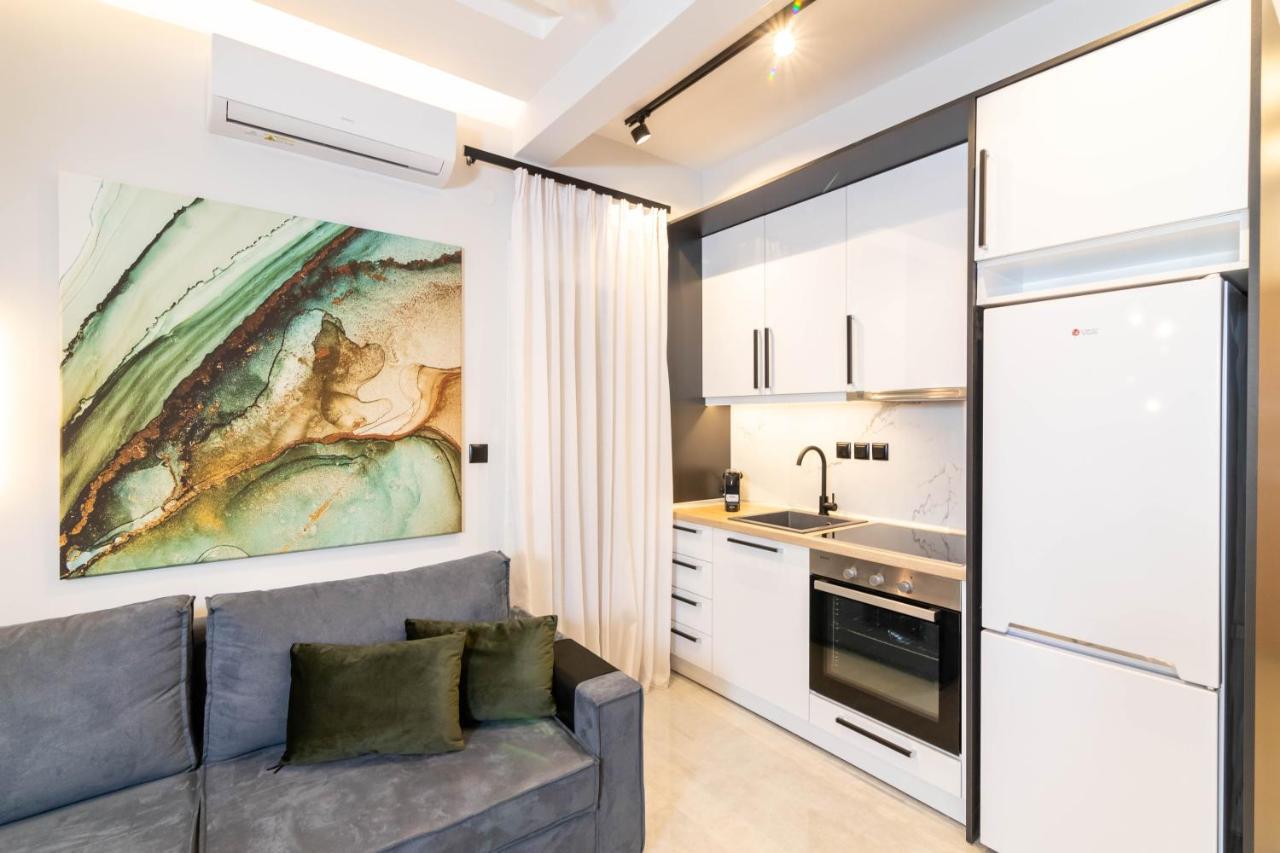 F & B Collection - 2 Bedroom Apartmán Soluň